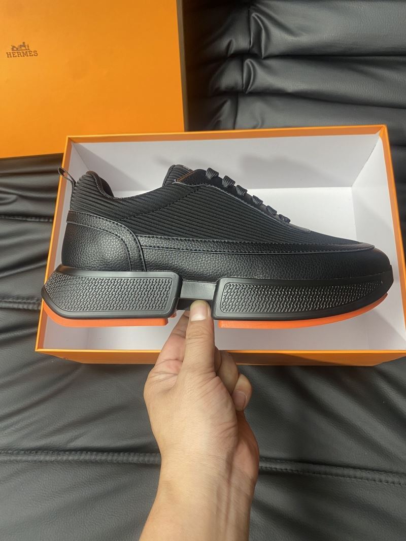 Hermes Low Shoes